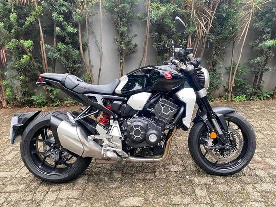 HONDA CB 1000R ABS 